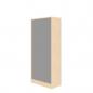 Preview: oeco... Rollladenschrank Breite 80 cm, 5 OH